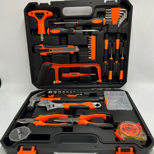 SET DE HERRAMIENTAS 104PZ 88104 (10 UND X CAJA)