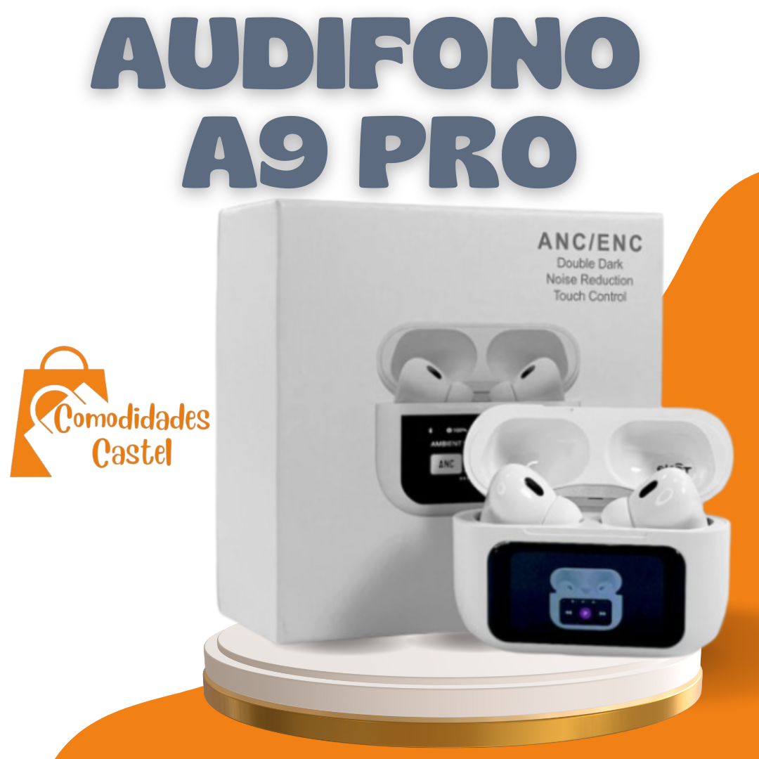 AUDIFONO A9 PRO