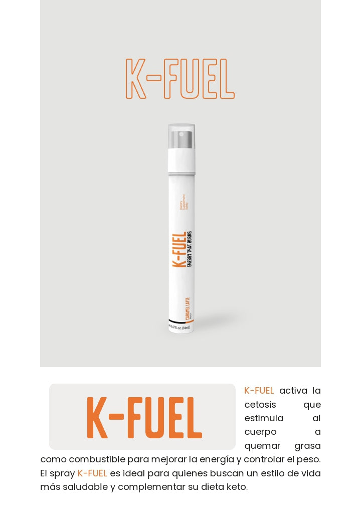 K-FUEL-SPRAY BAJAR DE PESO