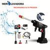 PROMO Hidrolavadora Recargable Alta Presion