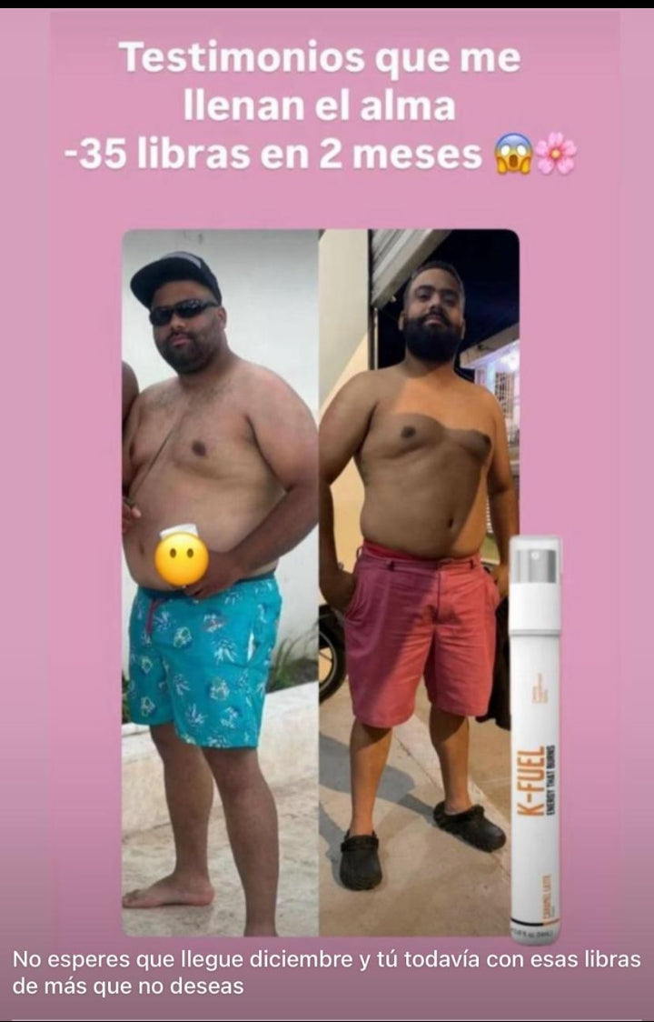 K-FUEL-SPRAY BAJAR DE PESO