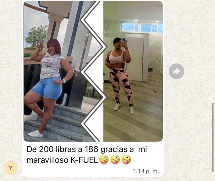 K-FUEL-SPRAY BAJAR DE PESO