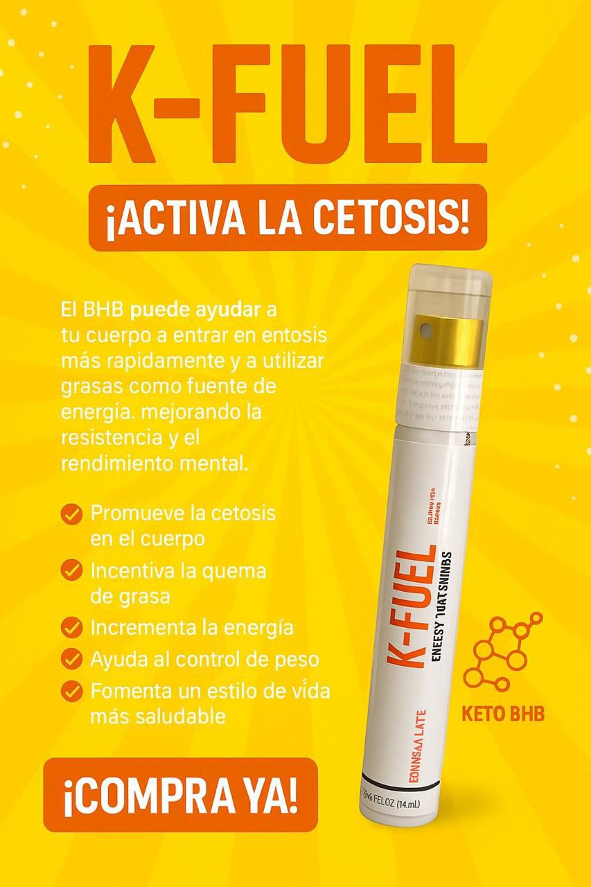 K-FUEL-SPRAY BAJAR DE PESO